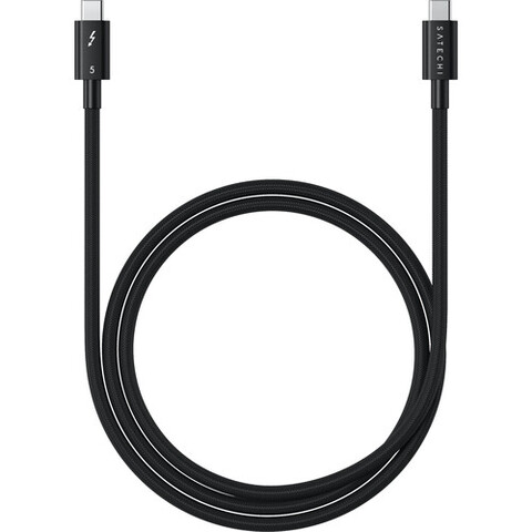 Кабель Satechi Thunderbolt 5 Pro 1м Cable