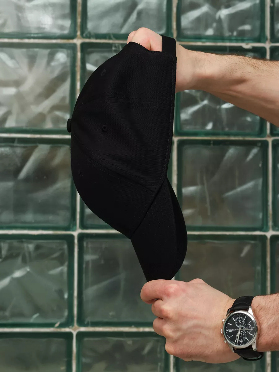 Бейсболка летняя