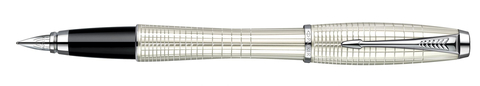 Ручка перьевая Parker Urban Premium, F204 Pearl (S0911430)