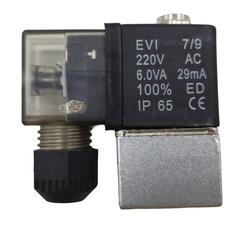 Соленоид QUATTRO ELEMENTI Paciffic-24 (770-216-068)