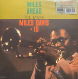 DAVIS, MILES: Miles Ahead (Yellow/Green Splatter Vinyl) (Виниловая пластинка)