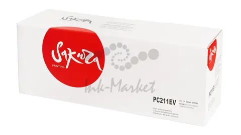 Картридж Sakura PC-211EV для Pantum P2500W /P2500NW /P2506W /P2516 /P2518 /M6500 /M6550 /M6600 /M6607 /M6500W /M6506NW /M6507 /M6557NW /M6550NW /M6600N /M6600NW /M6600W /M6602NW /M6607NW /P2200 /P2207 /P2500 /P2507, черный, 1600 к.