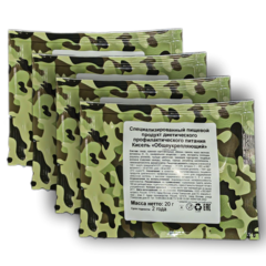 Кисель Общеукрепляющий 'Леовит'🔸 4 шт х 20г