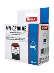 Картридж Myink 650XL CZ101AE для HP DJ Advantage 2515, 3515, 4515 Black (18ml)