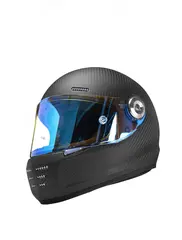 Мотошлем SHOCK ZILLERS Phantom Carbon Matt