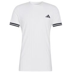 Теннисная футболка Adidas Climacool Freelift Pro - white