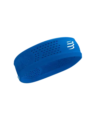 Повязка на голову Thin headband Princess blue
