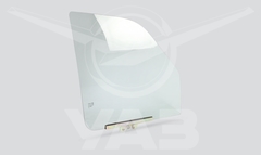 Стекло УАЗ-3163/3160 опускное передней двери прав.атерм. с кроншт.