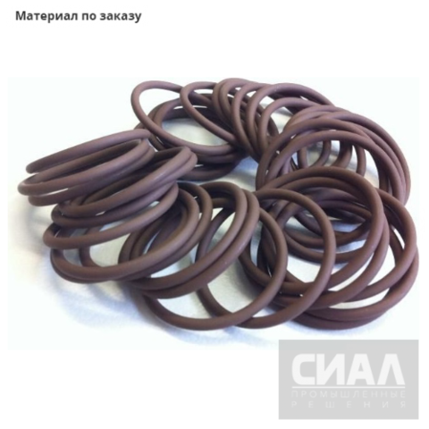 Кольцо уплотнительное круглого сечения (O-Ring) 2,4x1,9