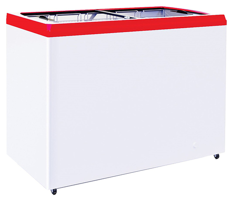 Ларь морозильный ITALFROST (CRYSPI) CF300F + 4 корзины