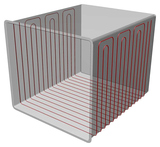 Печь низкотемпературная RoboLabs ISTOMA-EM