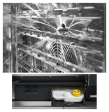 Пароконвектомат Lainox NAE101B+OB101E