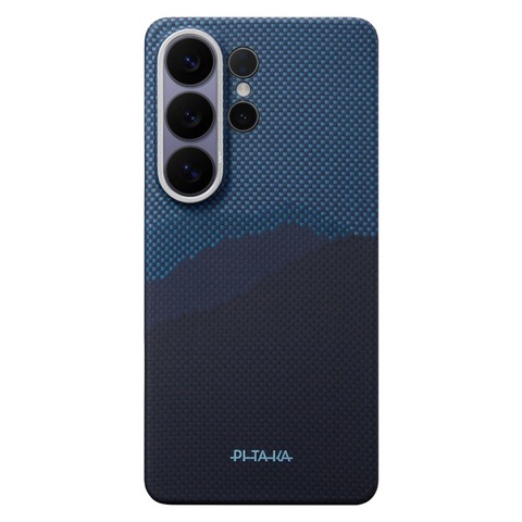 Чехол Pitaka Edge Case для Samsung S26 Ultra, За горизонтом | Over The Horizon