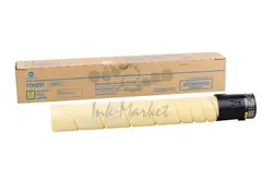 Тонер-картридж оригинальный TN-324Y для Konica Minolta bizhub C258, C308, C368 желтый. Ресурс 26 000 стр. (A8DA250)