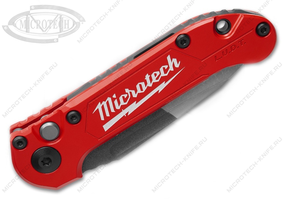 Нож Microtech LUDT 1136-1MWS Journeyman Limited
