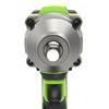 Гайковерт ударный акк. Greenworks IW5500, 24V, б/щет, 1/2'', 500Нм, 3 режима, 1х4Ач,ЗУ,кор (3805007CUB) — фото 12