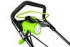 Снегоуборщик аккумуляторный Greenworks 2600007UG , 40V, 51 см, бесщеточный, с 1хАКБ 5 Ач и ЗУ — фото 9