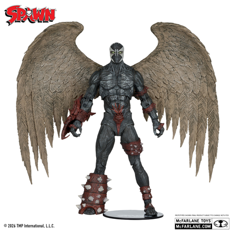 Фигурка Спаун Крылья Искупления из комикса Spawn