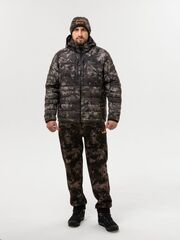 Зимняя куртка для охоты Remington Сompanion Black Camo на remingtonn.ru