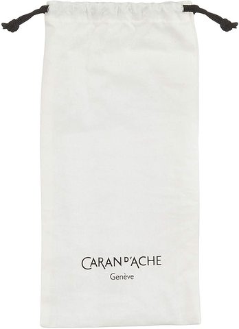 Кожаный футляр Caran d’Ache Leman, Scarlet Red (6202.770)