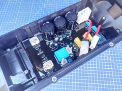 Плата инверторного генератора DDE DPG5551i