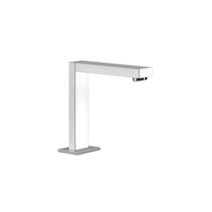 Gessi Rettangolo Излив h158мм, для монтажа с удаленным управлением (не входит в комплект), цвет: хром 20094#031 фото