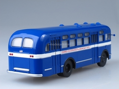 ZIS-155 Traffic Safety Bus 1:43 AutoHistory