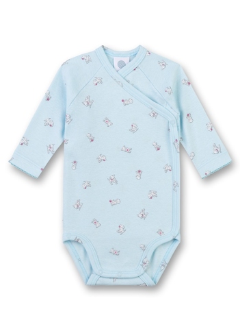 Боди-распашонка Sanetta