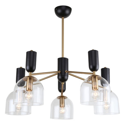 Потолочная люстра Lussole LSP-8821