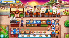 Claire's Cruisin' Cafe: High Seas Cuisine (для ПК, цифровой код доступа)