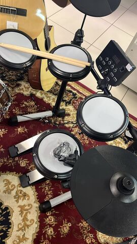 ELECTRONIC DRUM 200A