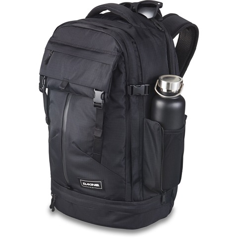 Картинка рюкзак городской Dakine Verge Backpack 32L Black Ripstop - 6