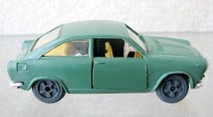 Autobianchi Primula Coupe #A-5 USSR remake 1:43