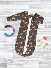 Спальный мешок Mjölk Улитки