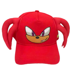 Бейсболка Sonic The Hedgehog Наклз