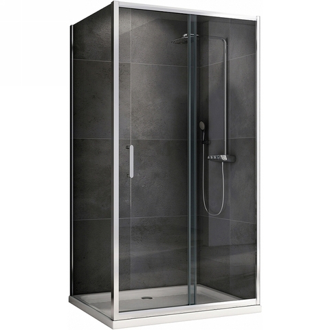 Abber Schwarzer Diamant AG301005-S805 Душевой уголок, 100x80x190