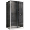 Abber Schwarzer Diamant AG301005-S805 Душевой уголок, 100x80x190
