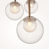 Подвесной светильник Maytoni Basic form MOD521PL-03G