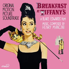 Soundtrack / Henry Mancini: Breakfast At Tiffany's (CD)