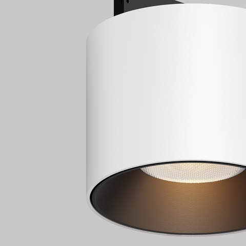 Трековый светильник Maytoni Alfa s TR188-1-5W2.7K-M-BW