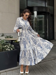 Платье PL24-120-2 Izionni