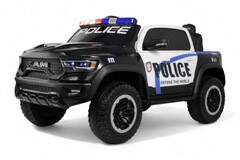 Полицейская машина Dodge RAM 1500 TRX (O111OO) с дистанционным управлением