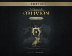 The Elder Scrolls IV: Oblivion Remastered - Deluxe Upgrade (для ПК, цифровой код доступа)