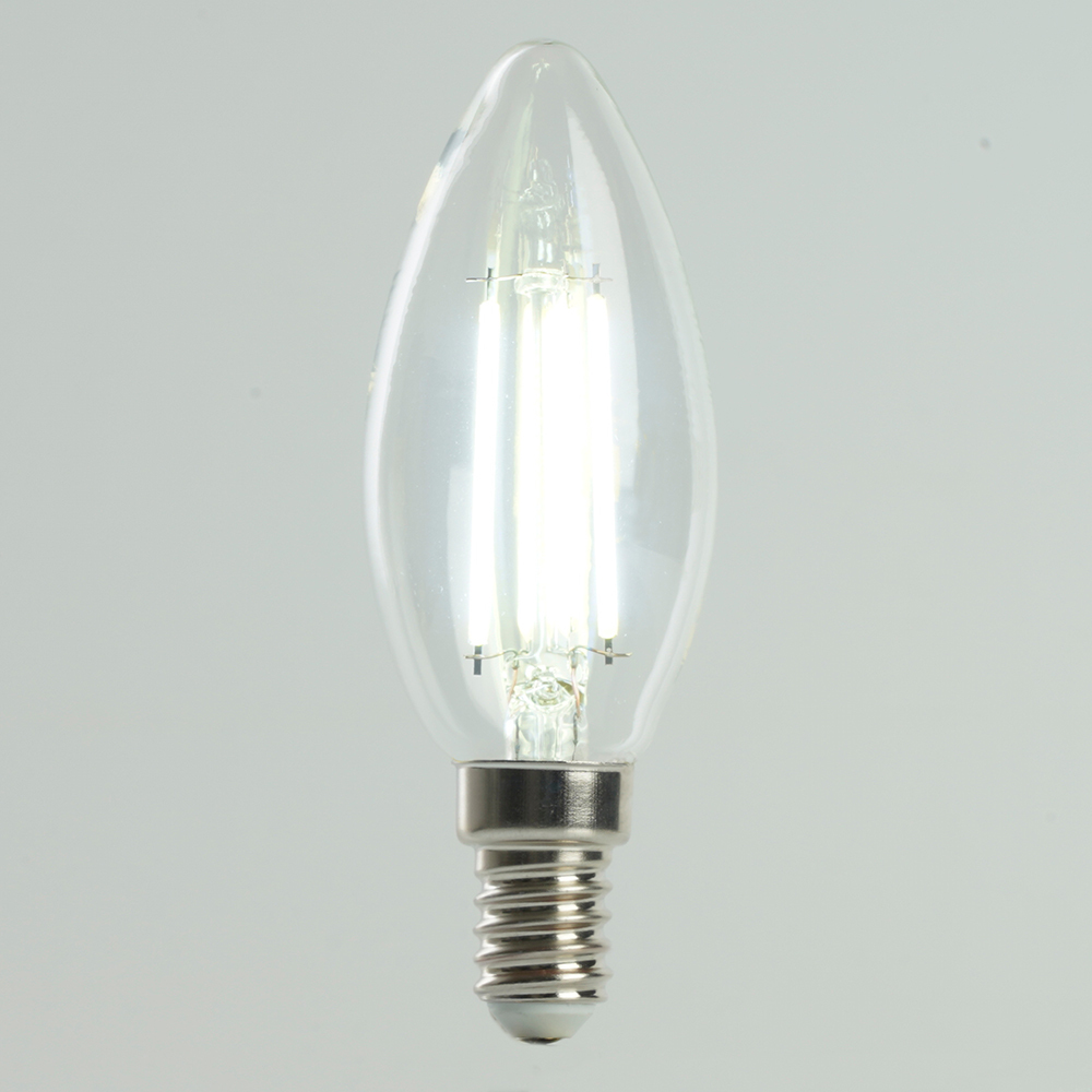 Лампа светодиодная Feron.PRO LB-1206 Свеча E14 6W 1000LM 175-265V 6400K 51246