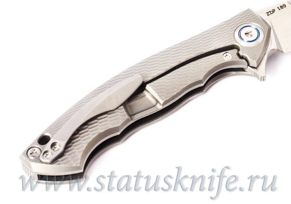 Нож Широгоров Координал Satin ZDP-189 SIDIS дизайн