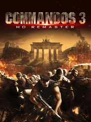 Commandos 3 - HD Remaster (для ПК, цифровой код доступа)