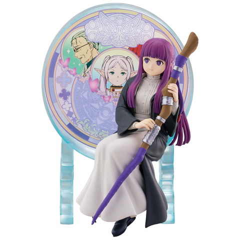 Фигурка Banpresto Beyond Journey's End Frieren: Fern