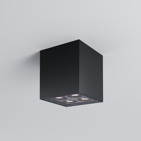 Накладной светодиодный светильник Maytoni Ares O309CL-L8GF3K