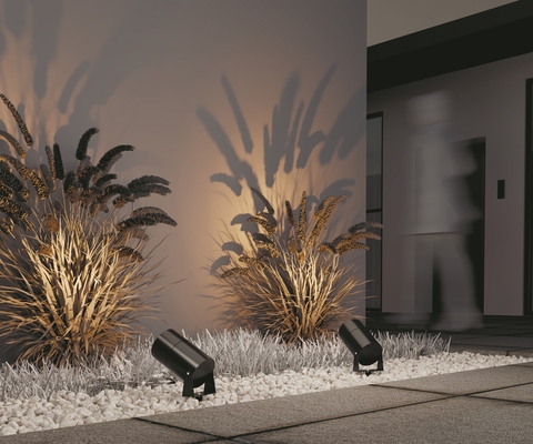 Грунтовый светодиодный светильник Maytoni Bern O050FL-L15GF3K