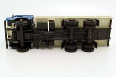 KAMAZ-53212 blue-gray Elecon Made in USSR 1:43